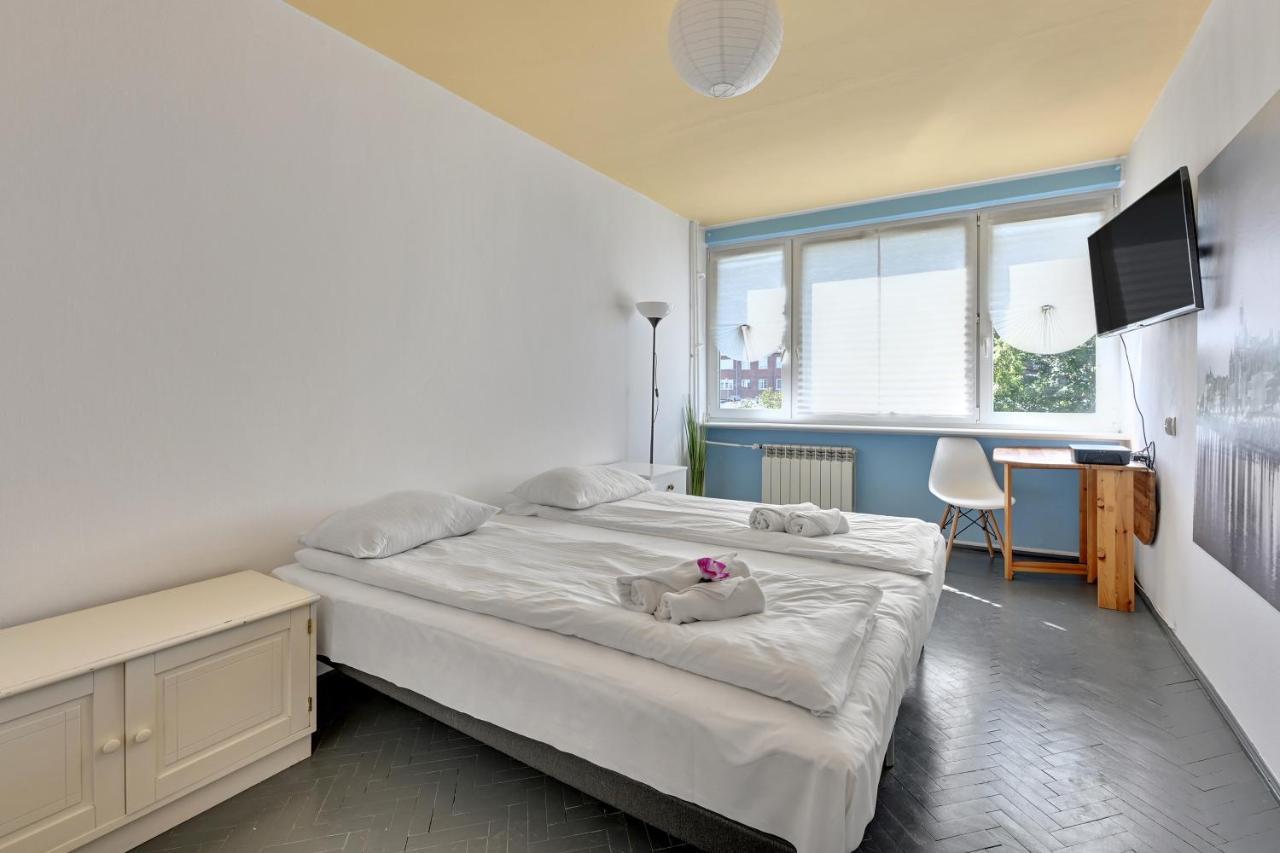 Wave - Zulawianka Apartment Danzig