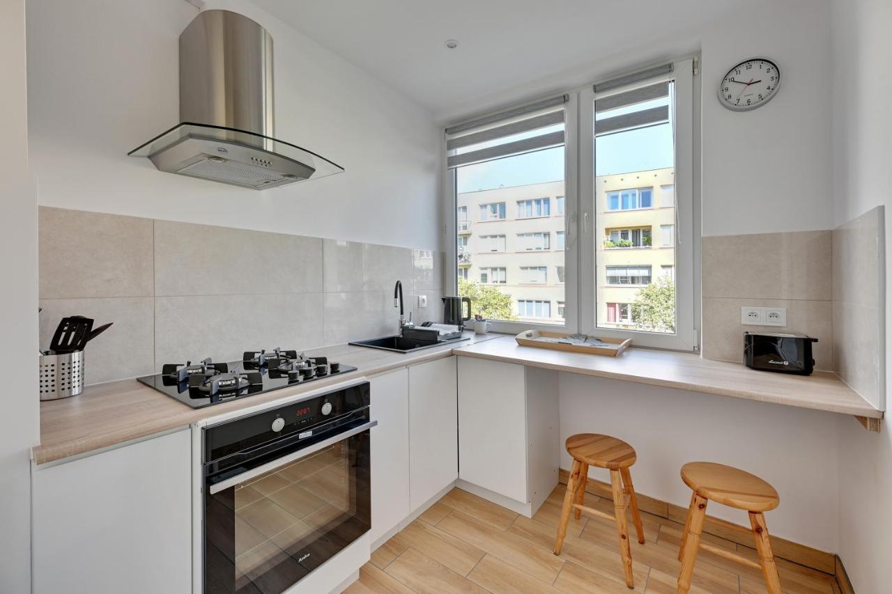 Wave - Zulawianka Apartment Danzig